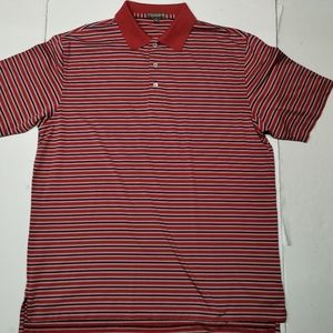 Peter Millar golf polo Large